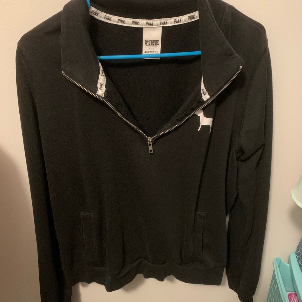 Victoria secret pink pullover